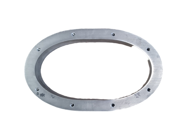 Pierścień wlotowy owalny przewód ssący wtórny