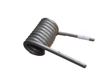 Sprężyna 1 pokrywa młyna młotkowego lewa