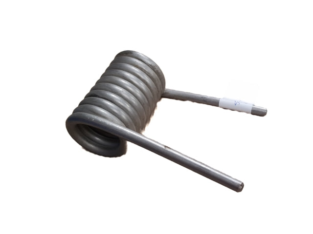 Sprężyna 1 pokrywa młyna młotkowego lewa