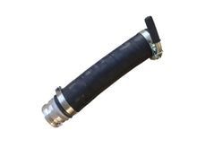 Adapter, Dutch to ø 100er Kamlok