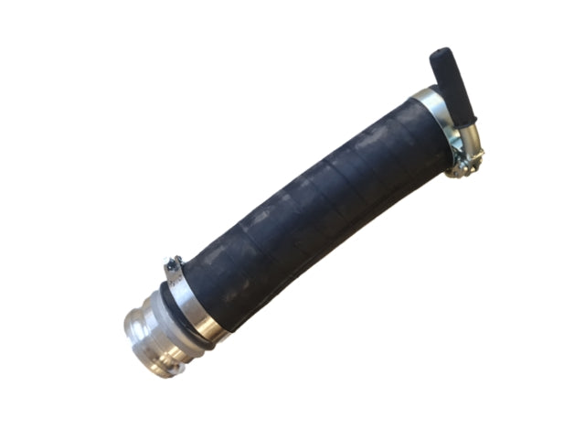 Adapter, Dutch to ø 100er Kamlok