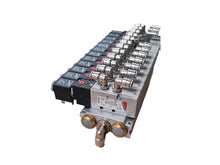 Ventilová svorkovnice cpl. 13násobná zástrčková lišta