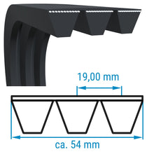 Opaska wzmacniająca Red PowerIII 3/SPB 2600
