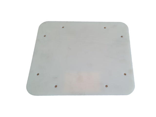 Maišytuvo išleidimo rankos apsauga