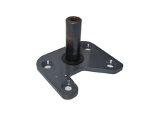 Płytka mocująca śrubę pomalowana