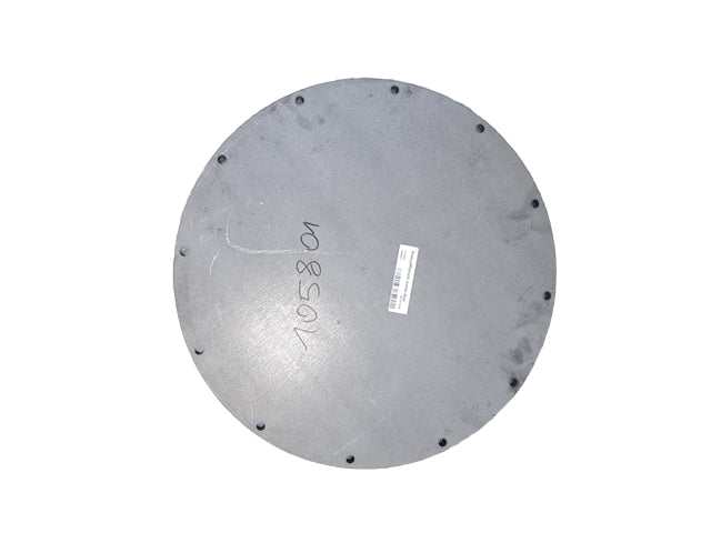 Duet kołnierzy wlotowych z przodu