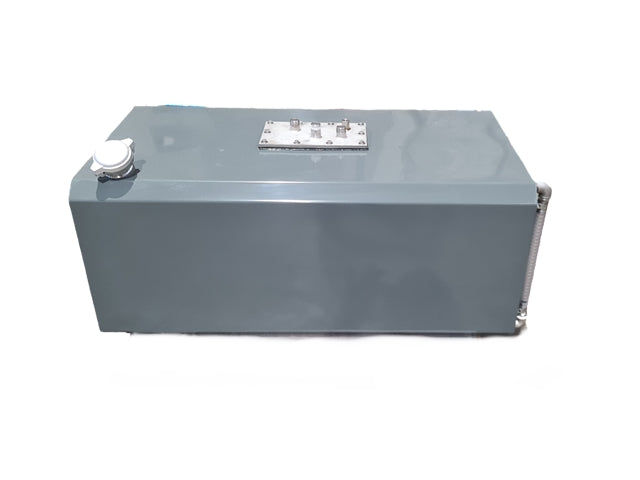 Nádrž na sóju 600 litrů VA 600x800x1400mm