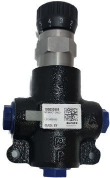 Zawór sterujący przepływem MTKAVC 2M22x1,5