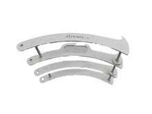 Kosz sitkowy podzielony u góry z przodu dla HF400