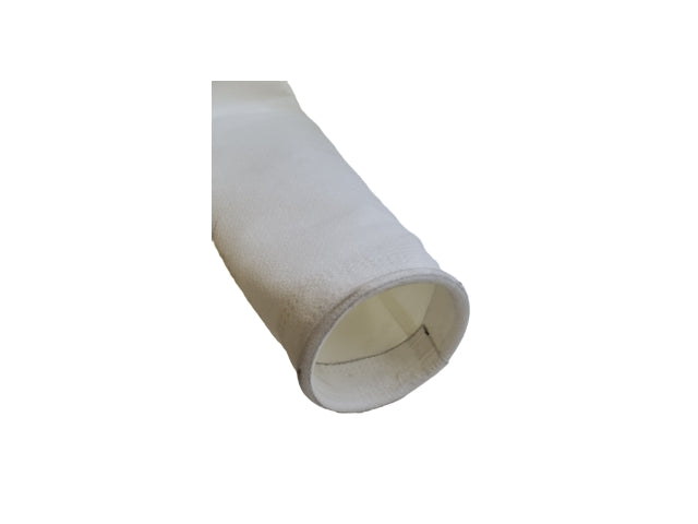 Filter vrećica, bijela, 120x650 mm