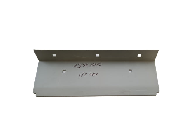 Tylna płyta ścieralna