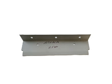 Verschleißblech vorne