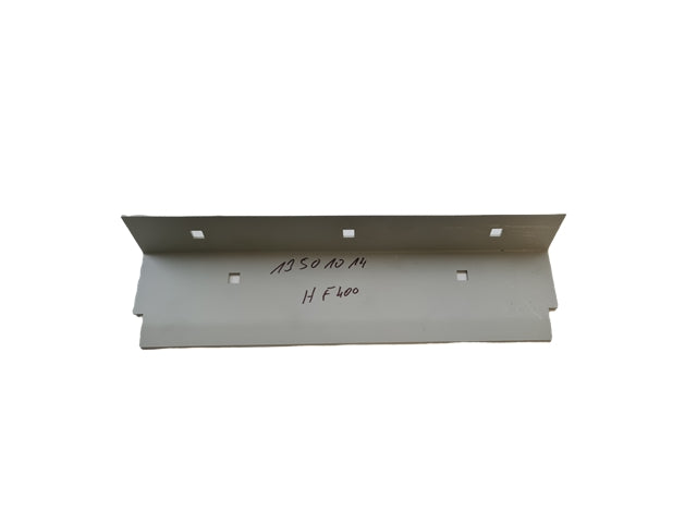 Przednia płyta ścieralna