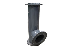 Punkt ssania wtórnego rozdzielacza ø127mm