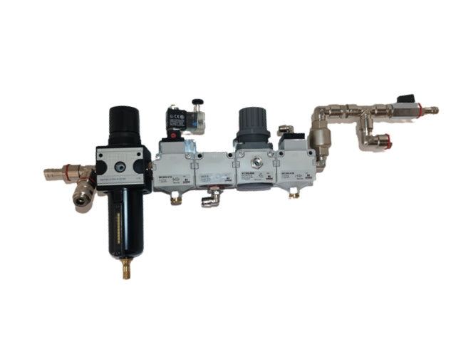 Moduł kombinowany regulatora ciśnienia MC202-R00-AT02