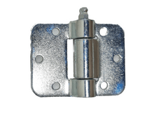 Zawias drzwiowy 46x36mm, wysokość 65mm, żel 4,0mm.