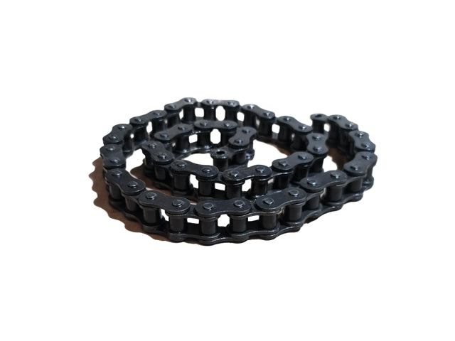 Dvojitý válečkový řetěz duplex