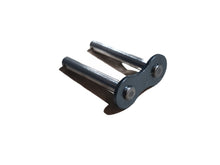 Podwójne ogniwo łańcucha do sprzęgania łańcucha