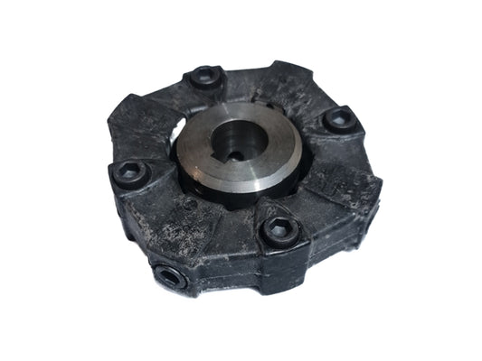 Coupling Centraflex size. 28 40H7 groove BF 1