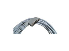 Zástrčka pod úhlem 90°, 10 m, modul SUB-D 25-pin