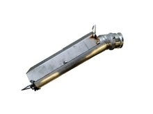 Lanca ssąca z częścią V Kamlok przesuniętą o 45°