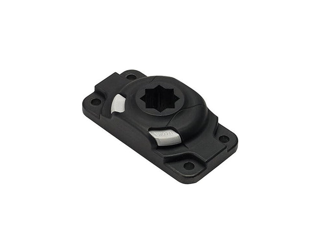 Startovací otvor se zámkem R-Lock, 100x52 mm