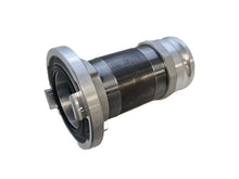 Adapter straight Kamlok to Storz 75