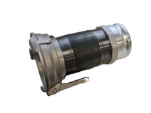 Adapter straight Kamlok to Storz 75