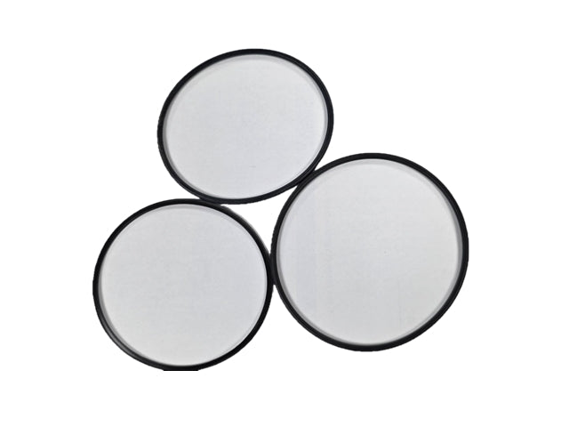 Dichtungssatz für Hochdruckfilter 6/4"
