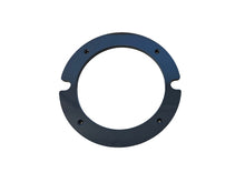 Flansch 2 für Absperrklappe Mahlkasten unterhalb