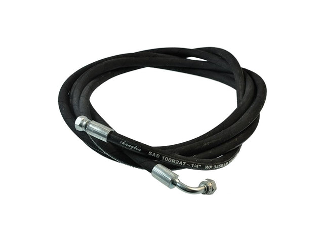 Гидротехникалык шланг линиясы NW19/2SN x 850мм DKL 22L/ DKL 22L 90°